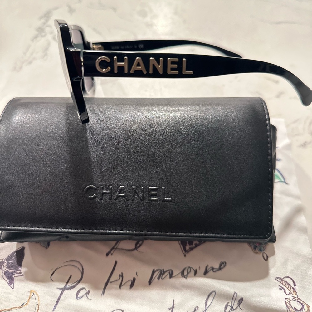 Chanel sunglasses